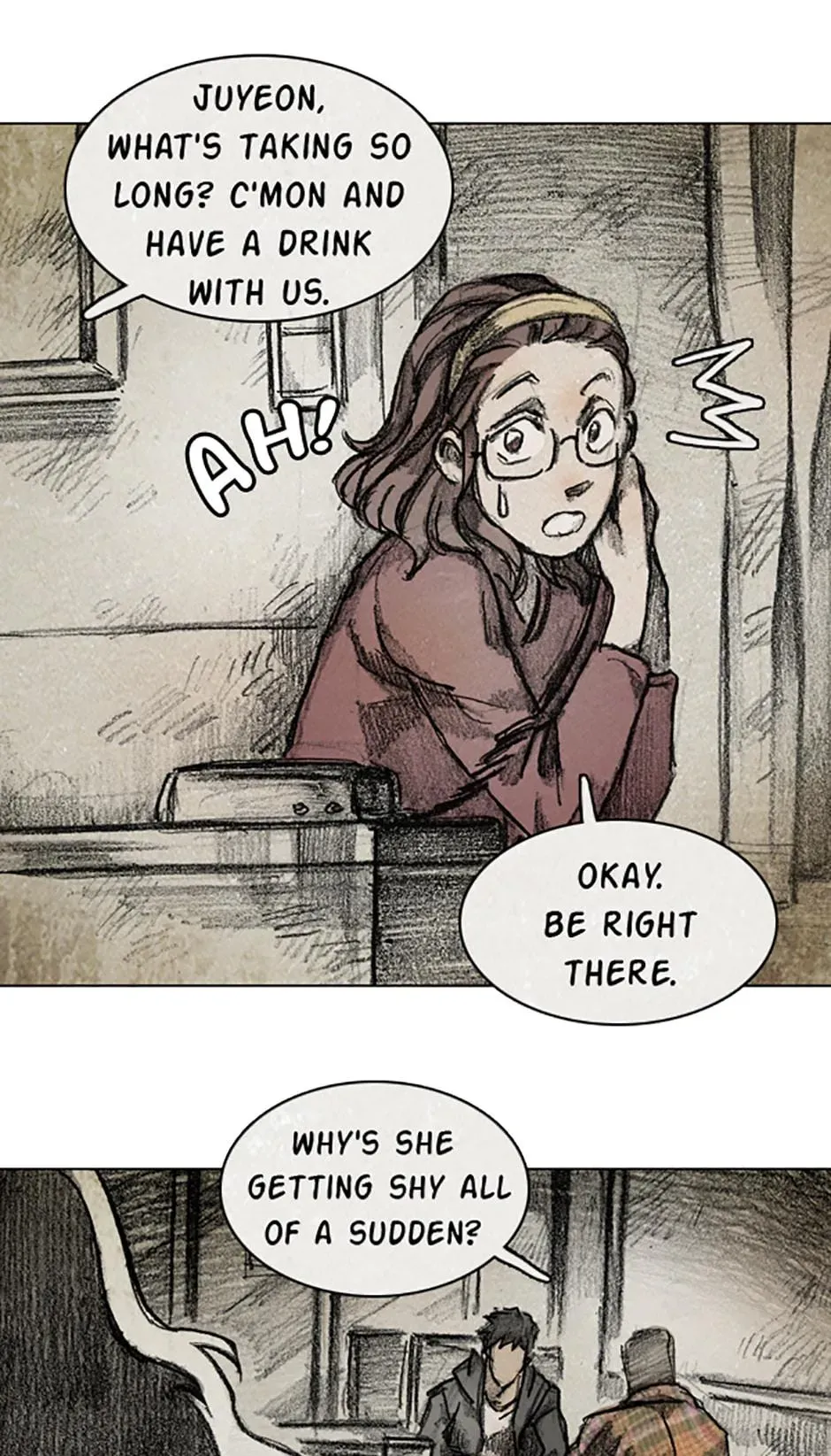 Red Cage Chapter 91 page 24 - 