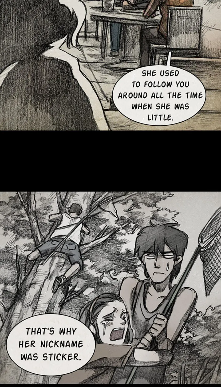Red Cage Chapter 91 page 25 - 