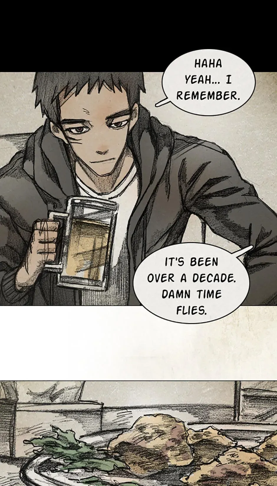 Red Cage Chapter 91 page 26 - 