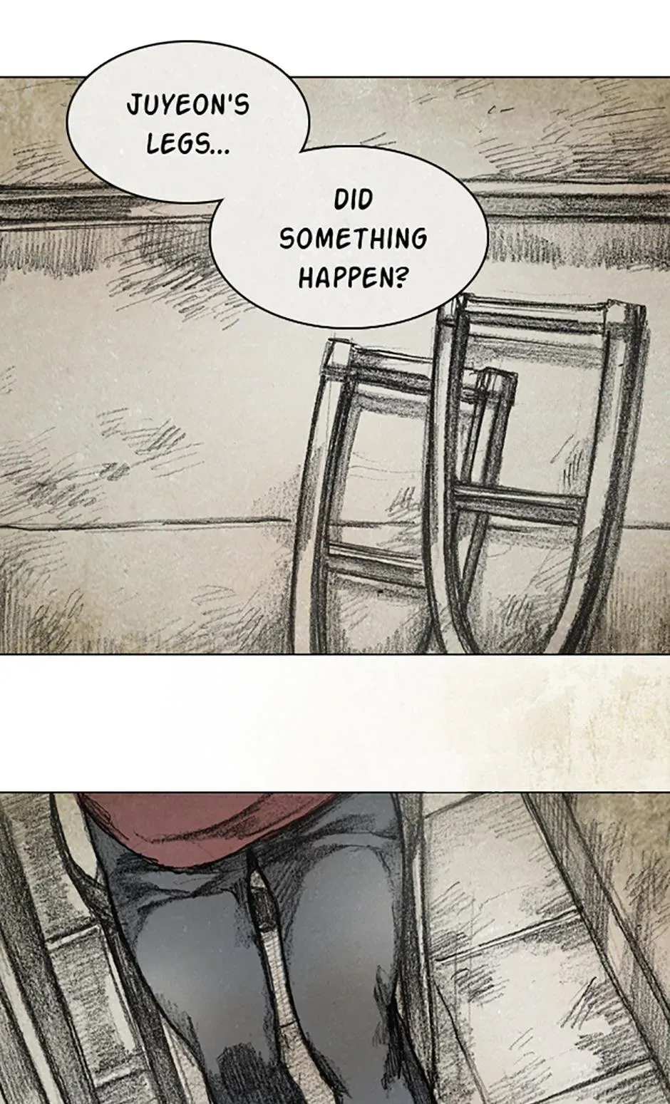 Red Cage Chapter 91 page 28 - 