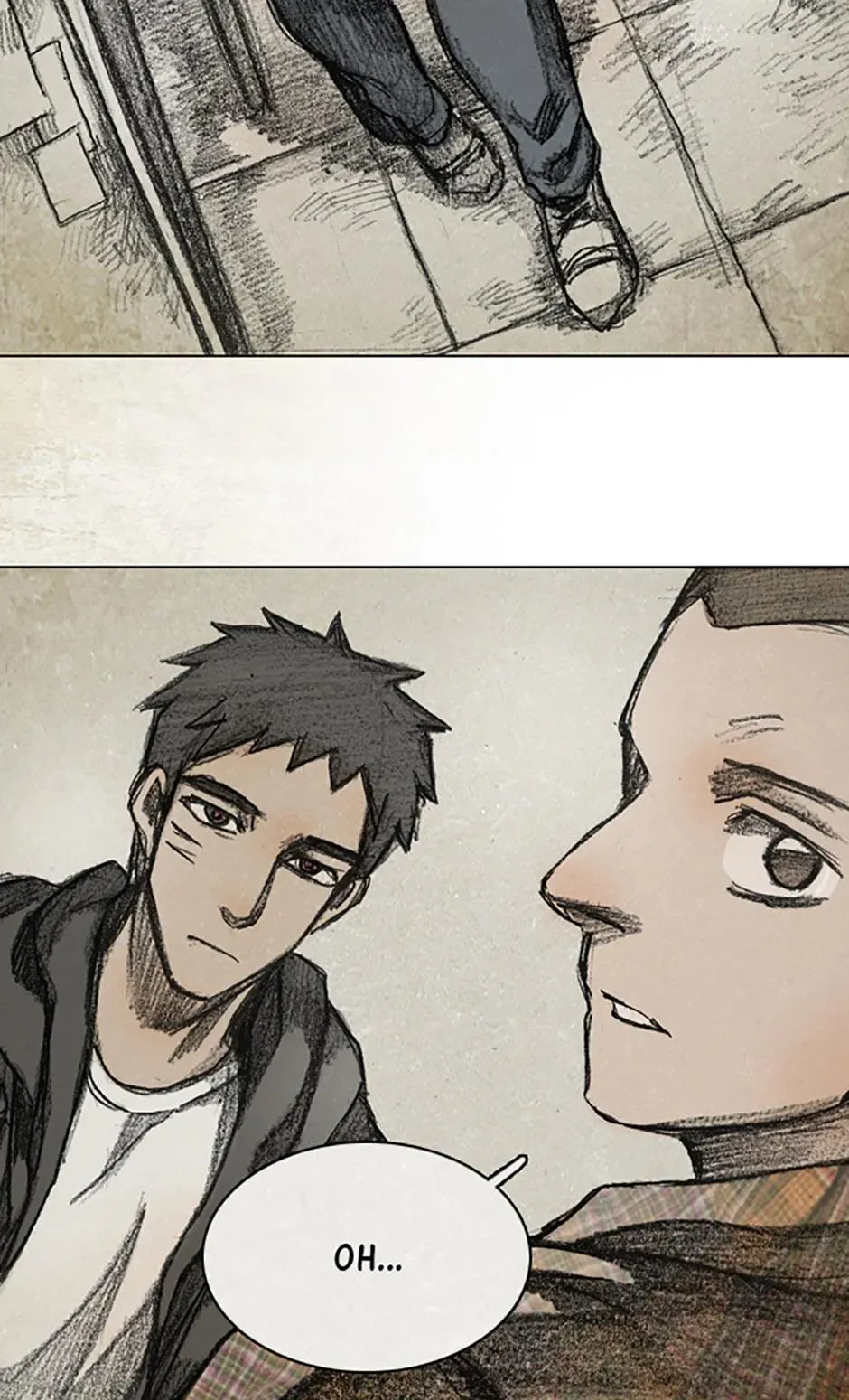 Red Cage Chapter 91 page 29 - 