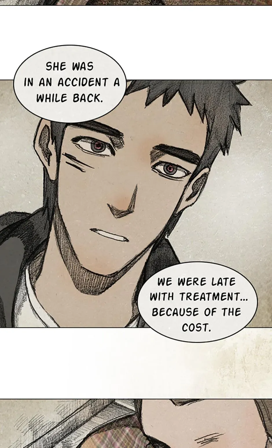 Red Cage Chapter 91 page 30 - 