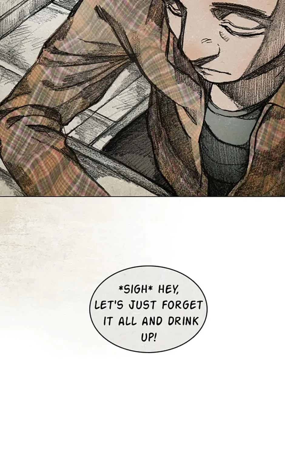 Red Cage Chapter 91 page 31 - 