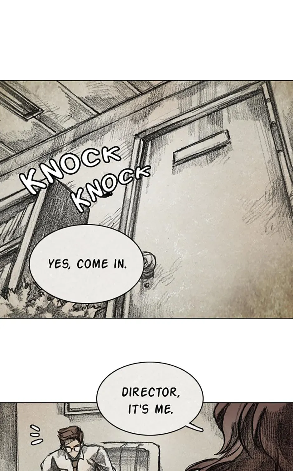 Red Cage Chapter 91 page 32 - 