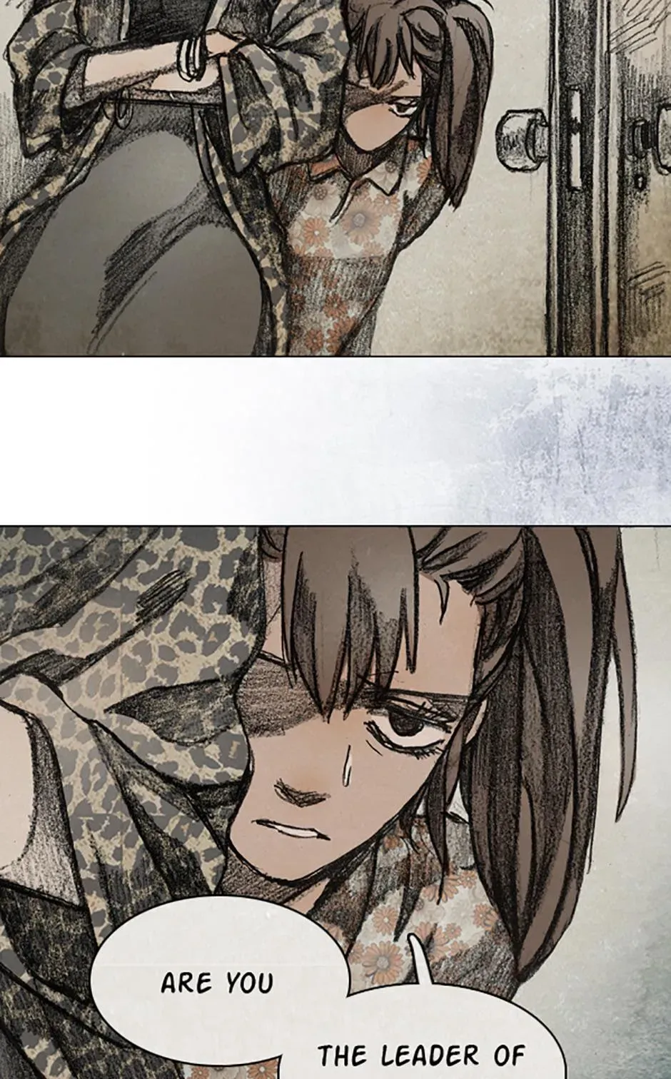 Red Cage Chapter 91 page 34 - 