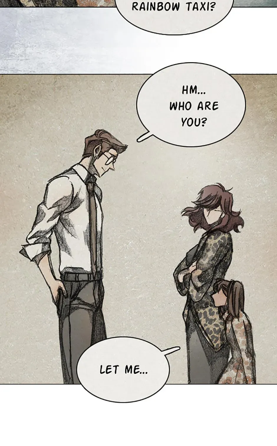 Red Cage Chapter 91 page 35 - 
