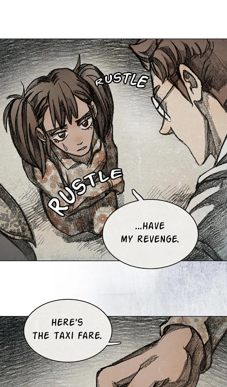 Red Cage Chapter 91 page 36 - 