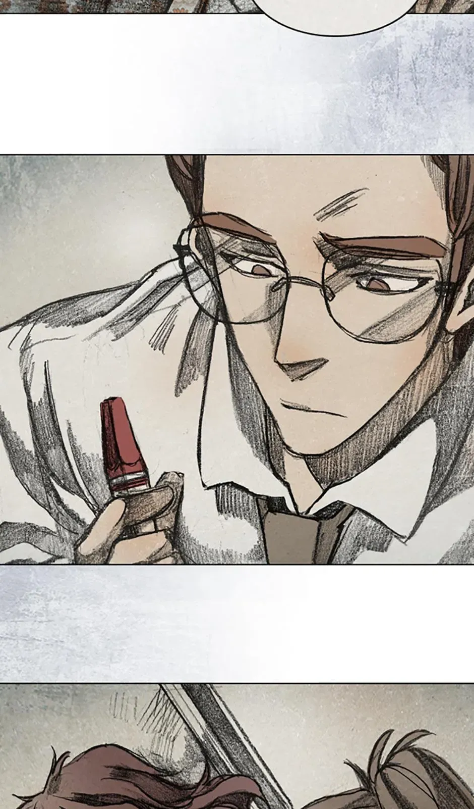 Red Cage Chapter 91 page 38 - 