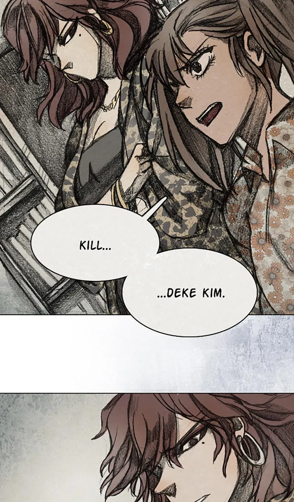 Red Cage Chapter 91 page 39 - 