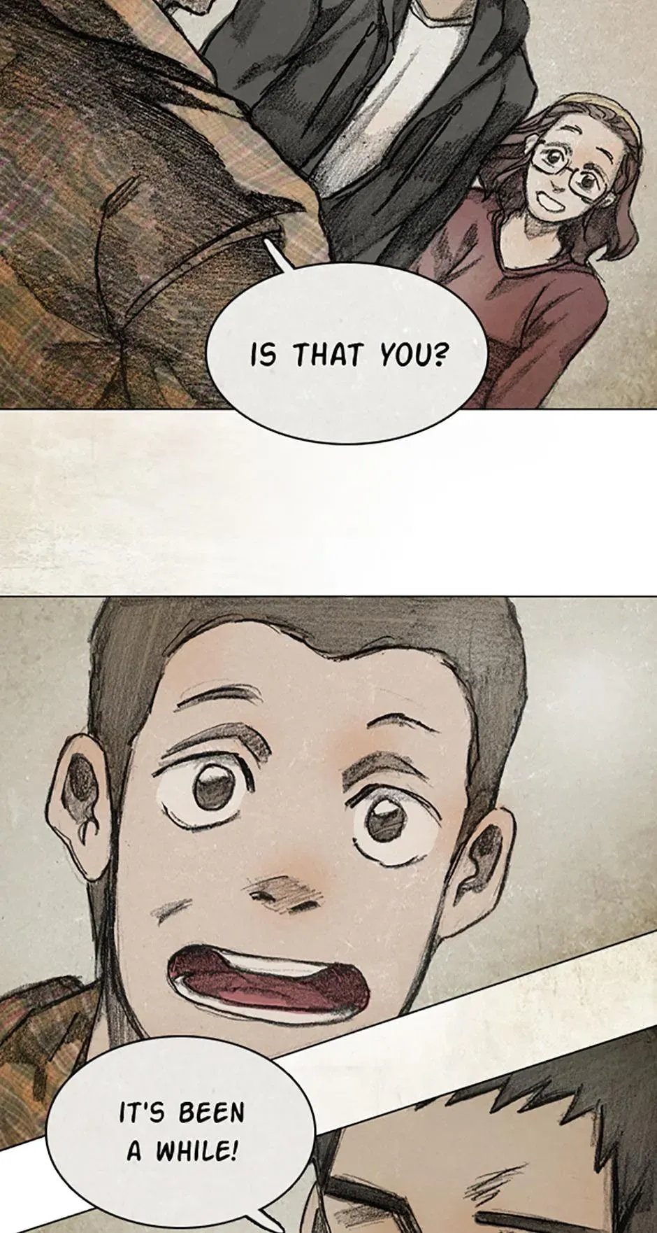 Red Cage Chapter 91 page 5 - 