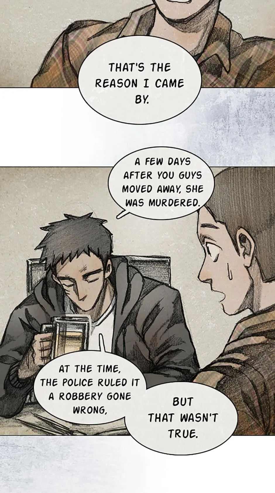 Red Cage Chapter 91 page 42 - 