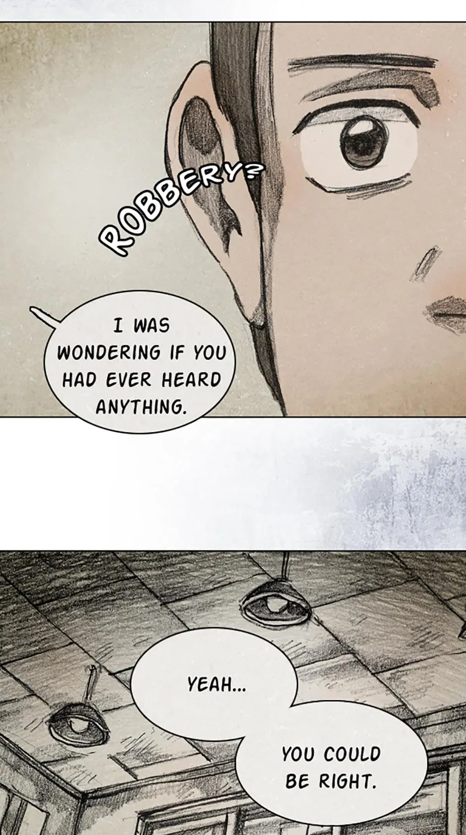 Red Cage Chapter 91 page 43 - 