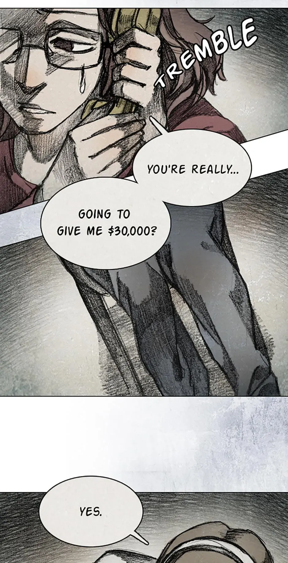 Red Cage Chapter 91 page 45 - 