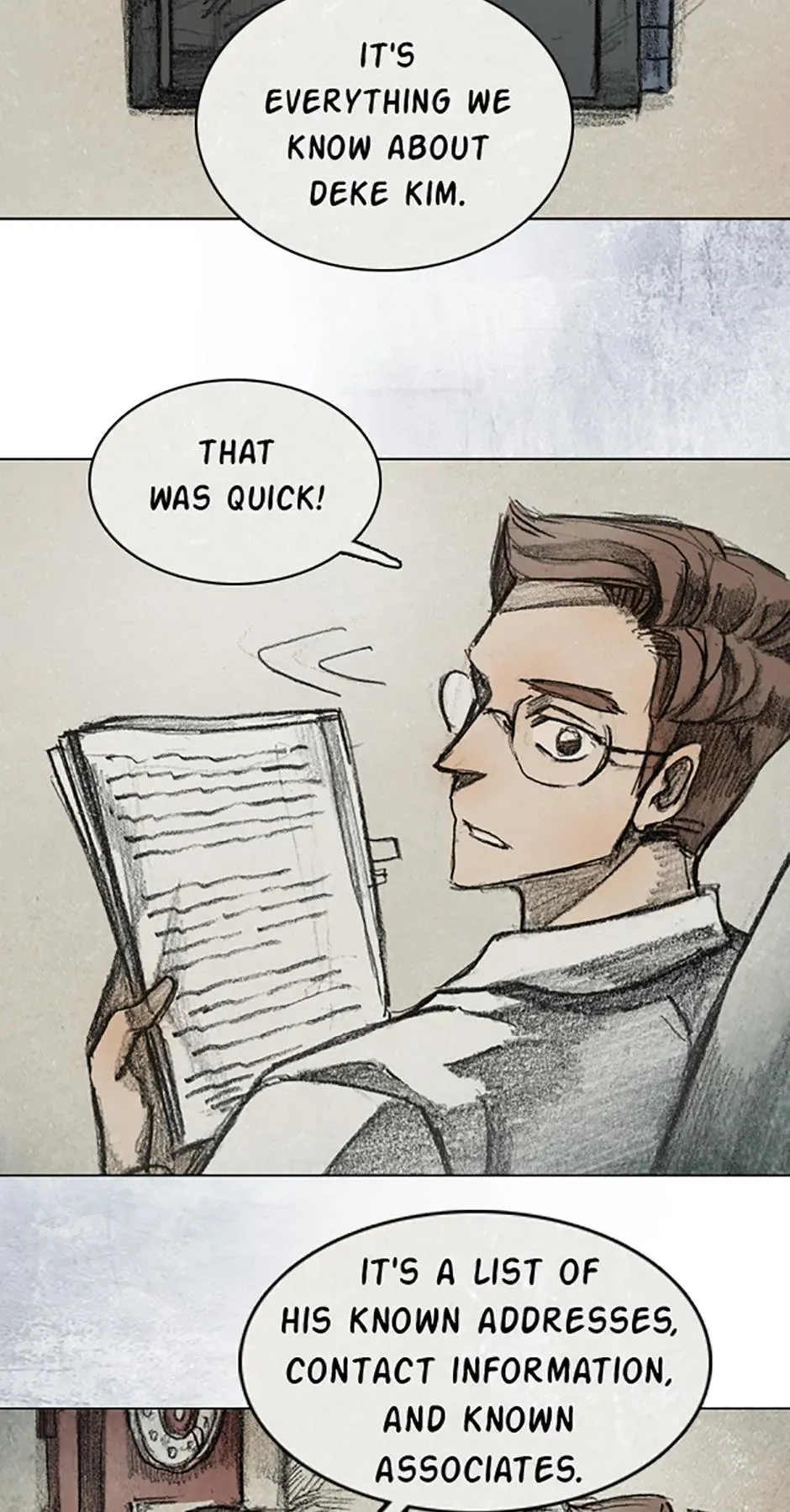 Red Cage Chapter 91 page 9 - 