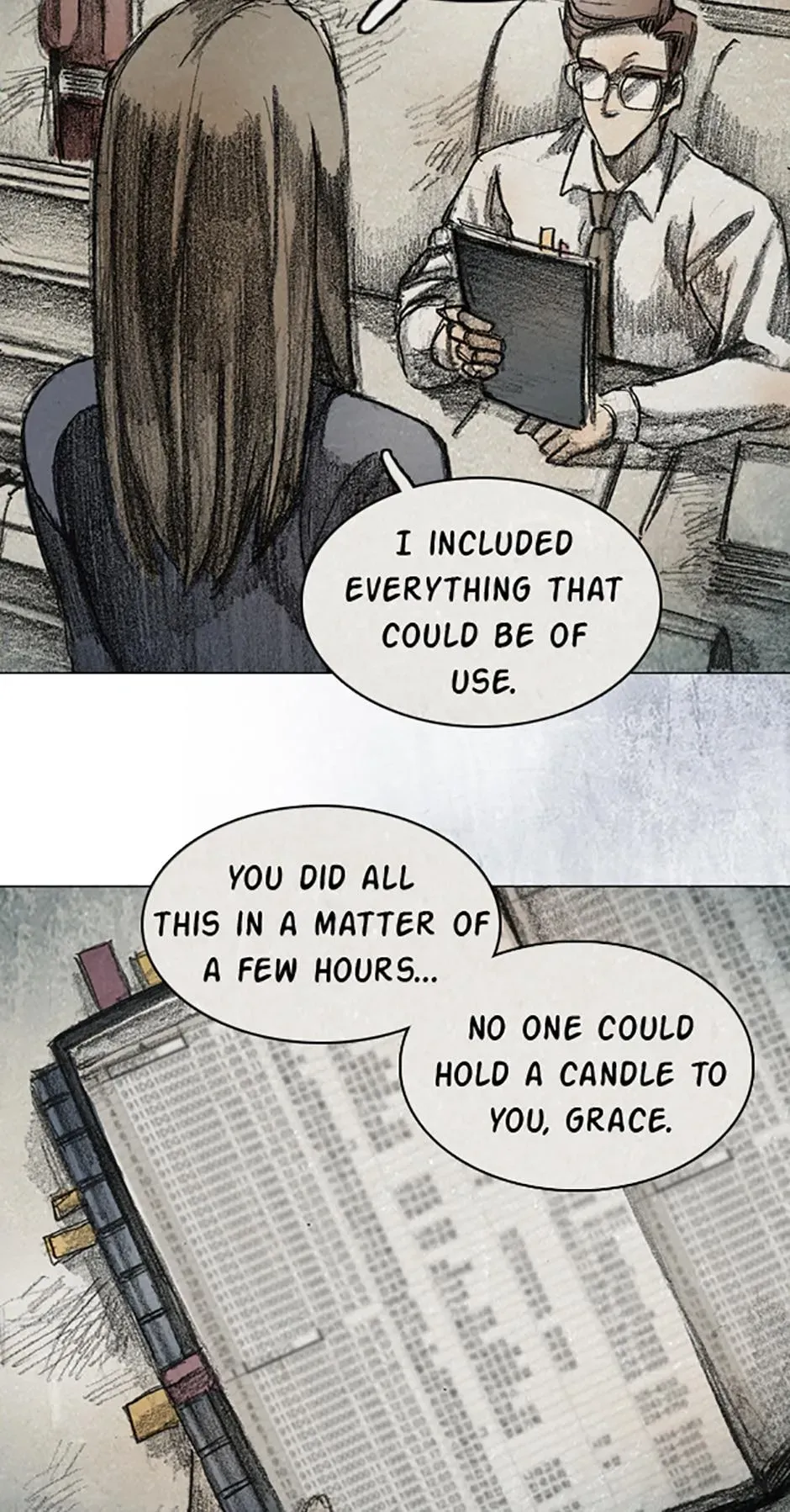 Red Cage Chapter 91 page 10 - 
