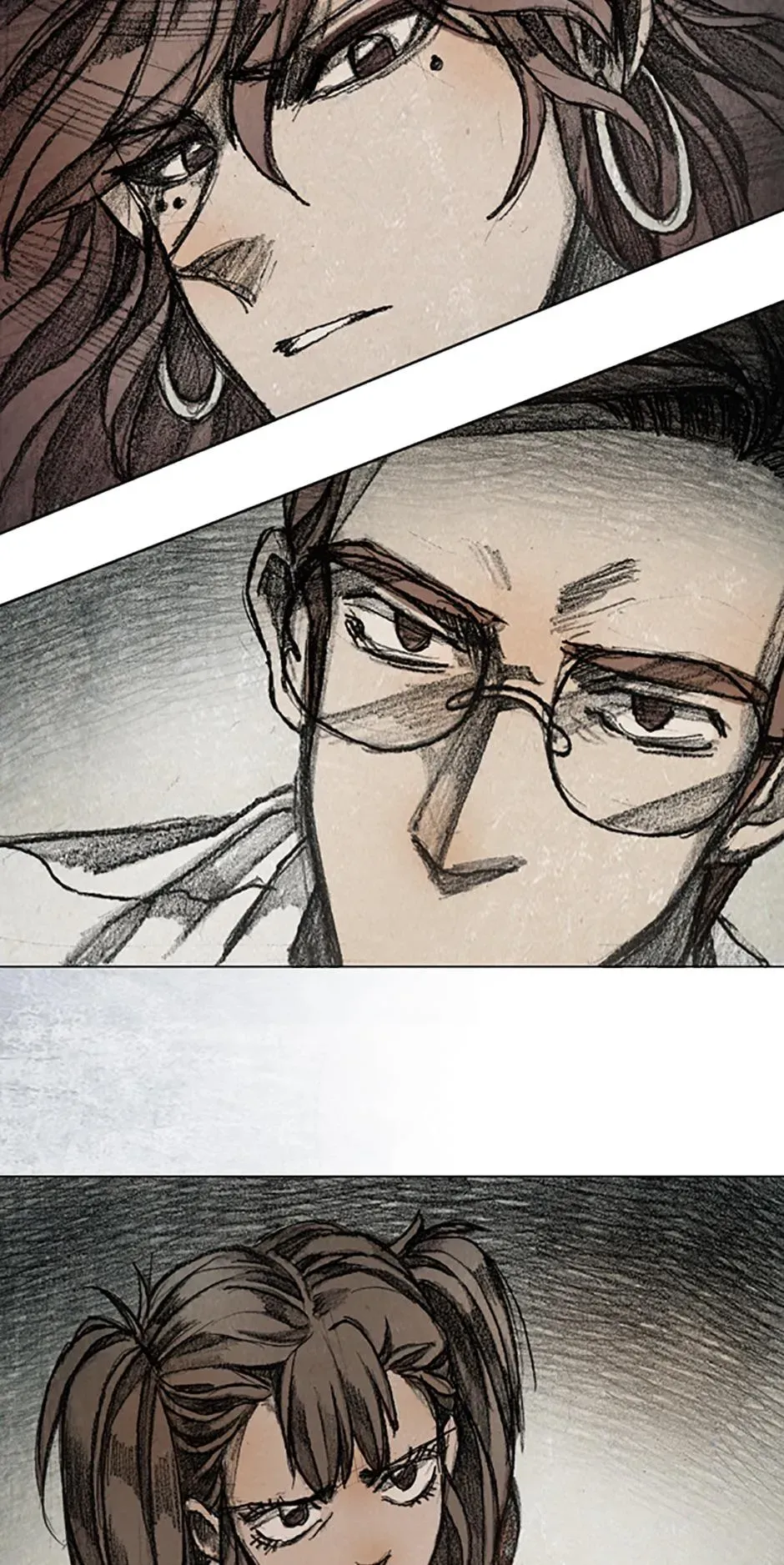 Red Cage Chapter 92 page 2 - 