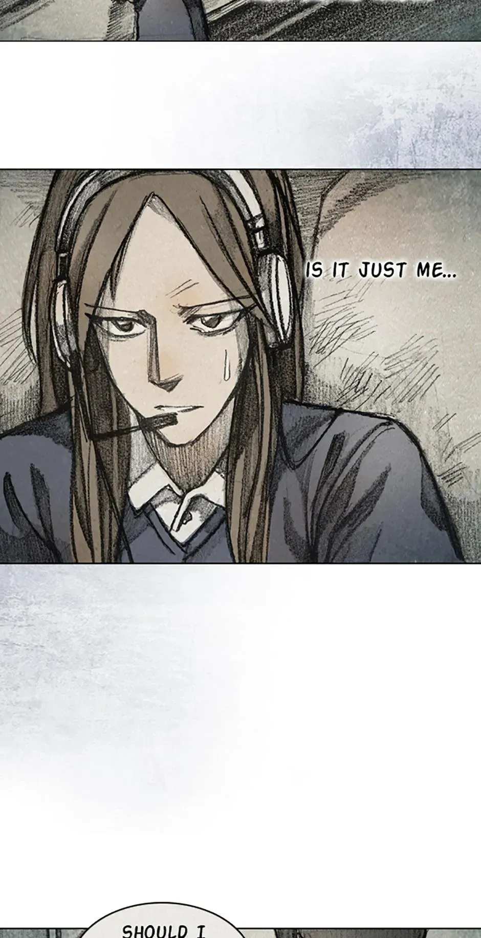 Red Cage Chapter 92 page 14 - 