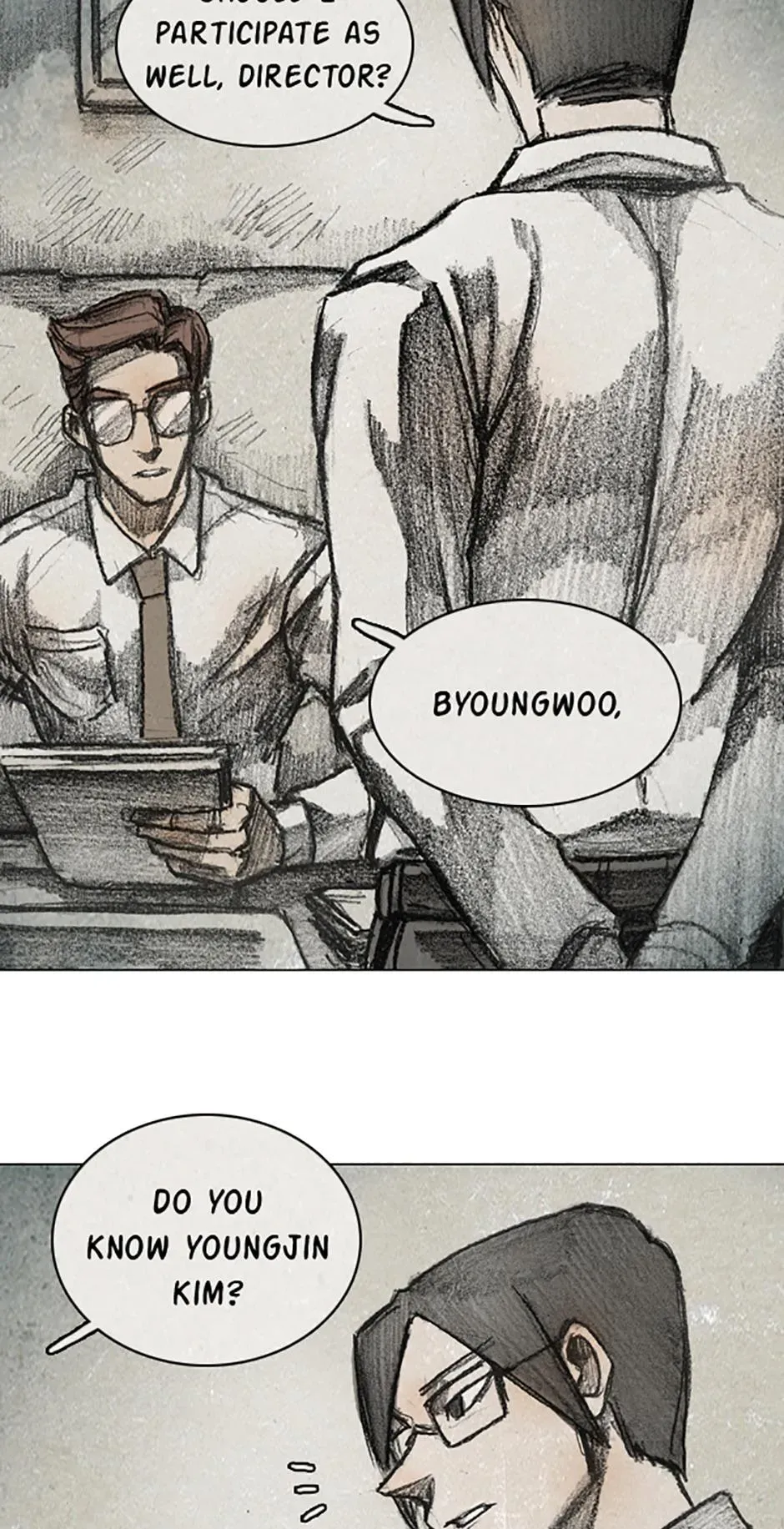 Red Cage Chapter 92 page 15 - 