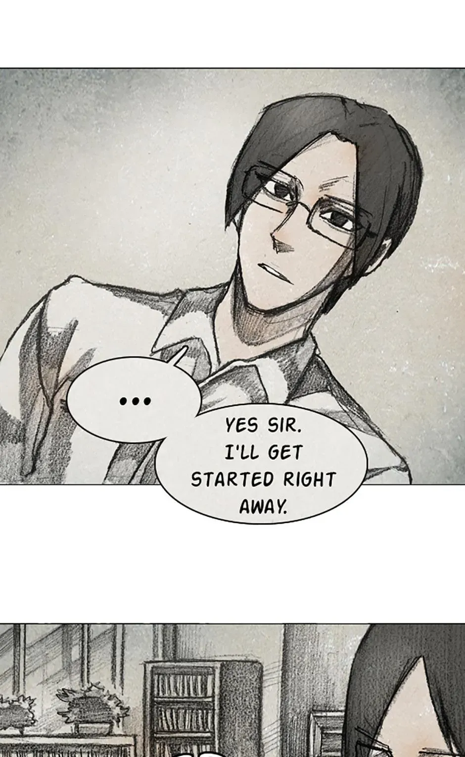 Red Cage Chapter 92 page 17 - 