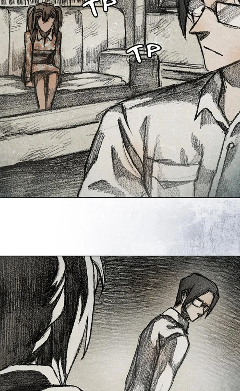 Red Cage Chapter 92 page 18 - 