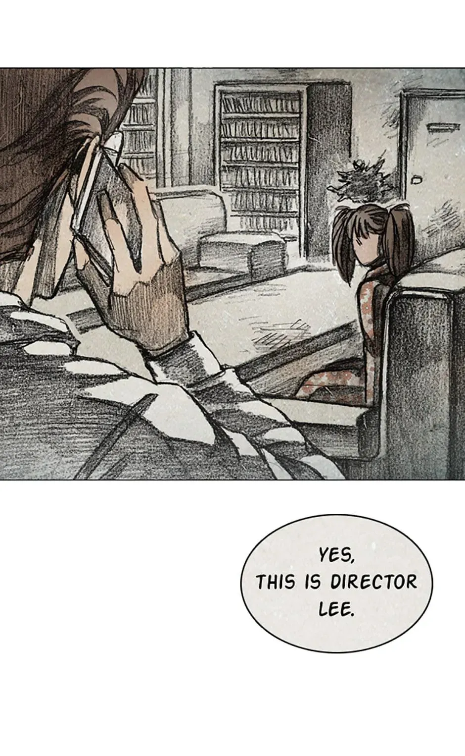 Red Cage Chapter 92 page 20 - 