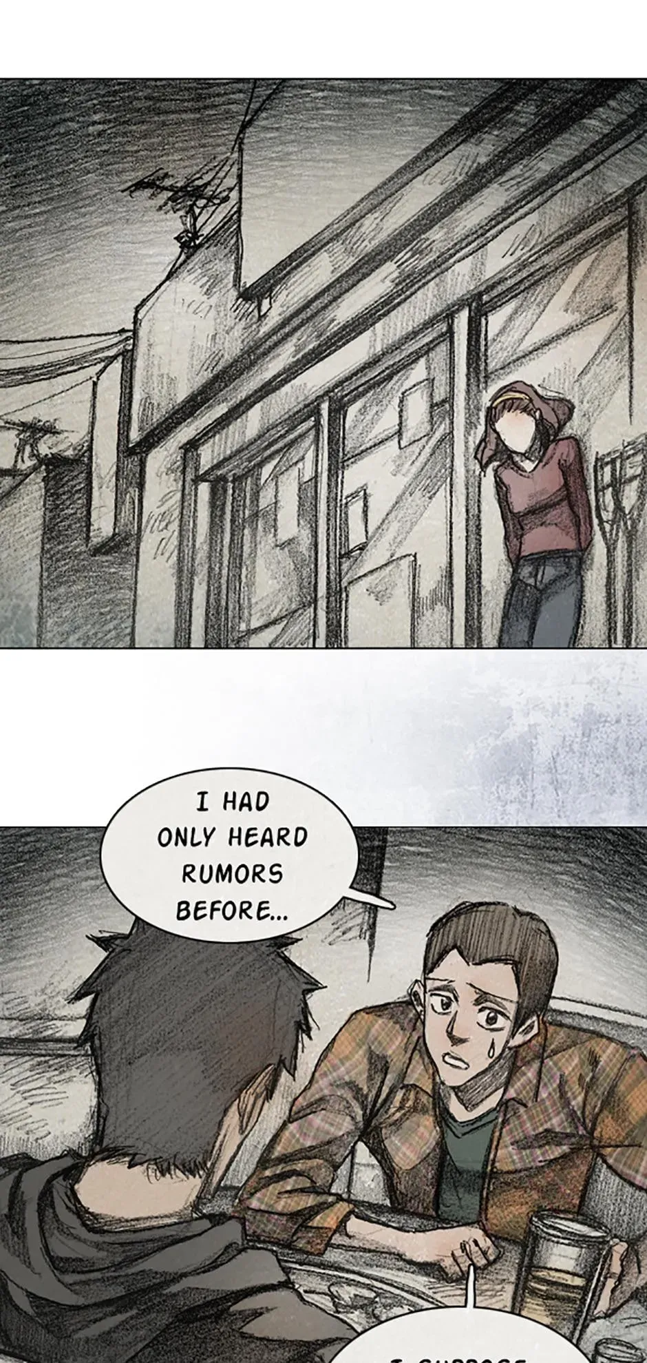 Red Cage Chapter 92 page 21 - 
