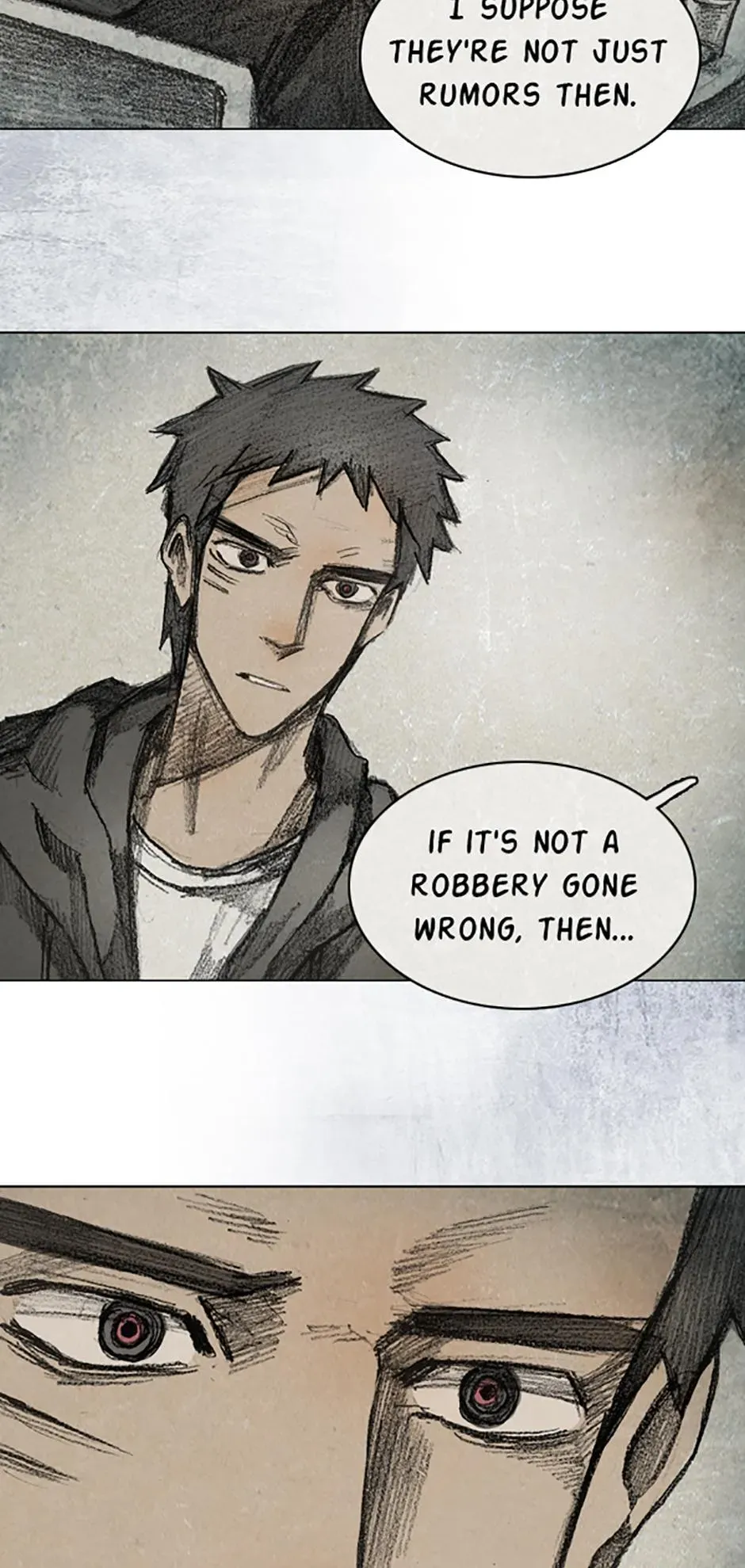 Red Cage Chapter 92 page 22 - 