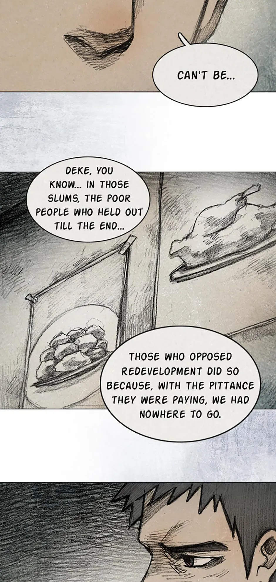 Red Cage Chapter 92 page 23 - 