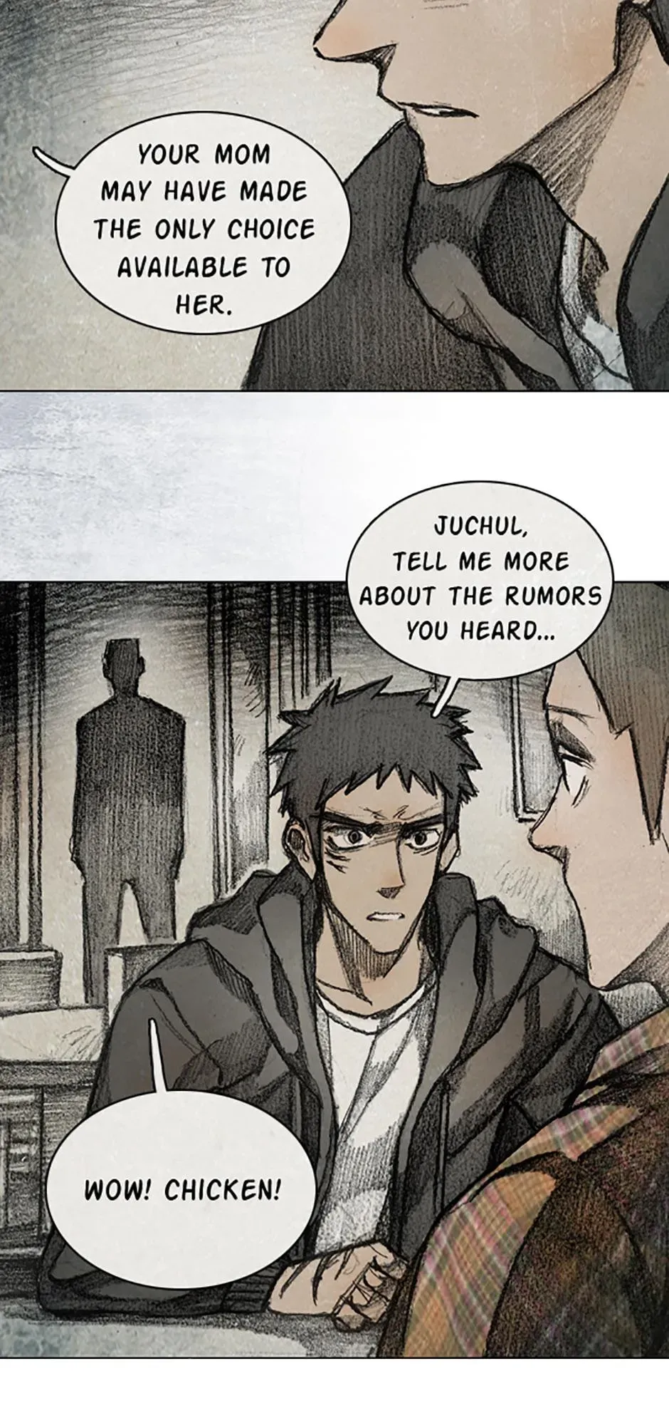 Red Cage Chapter 92 page 24 - 