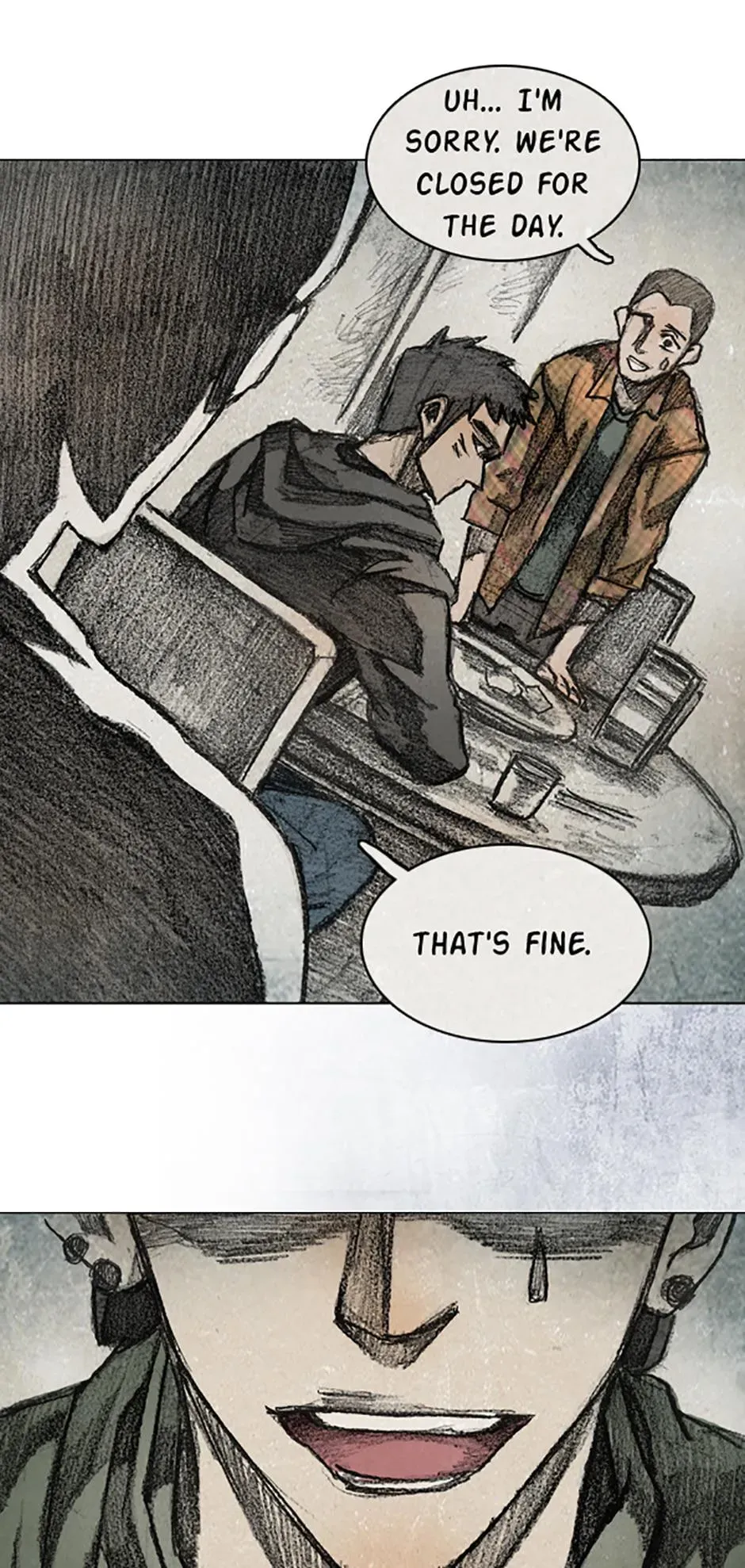 Red Cage Chapter 92 page 25 - 