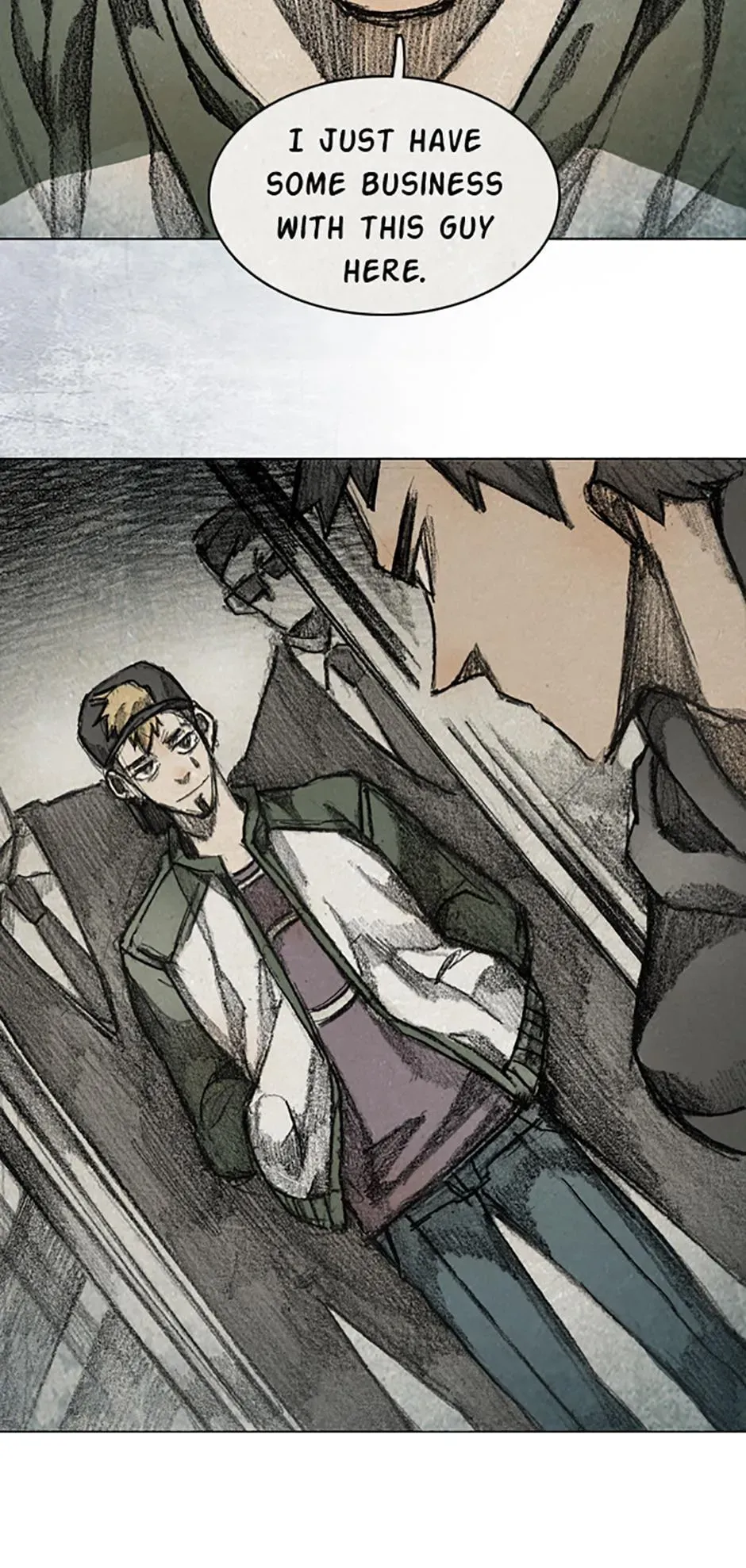 Red Cage Chapter 92 page 26 - 