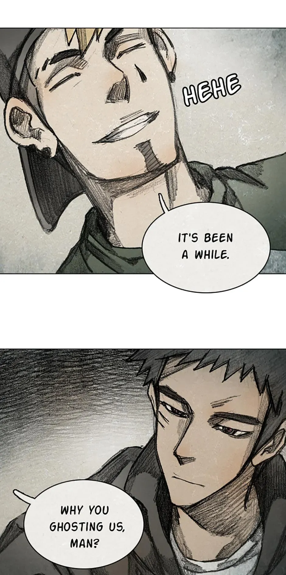 Red Cage Chapter 92 page 27 - 
