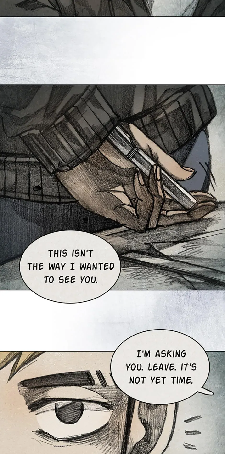 Red Cage Chapter 92 page 28 - 