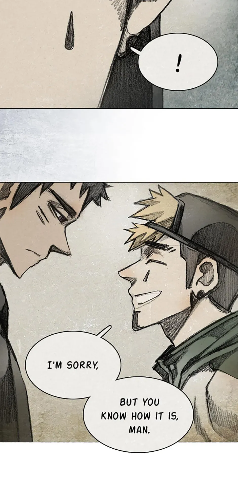 Red Cage Chapter 92 page 29 - 
