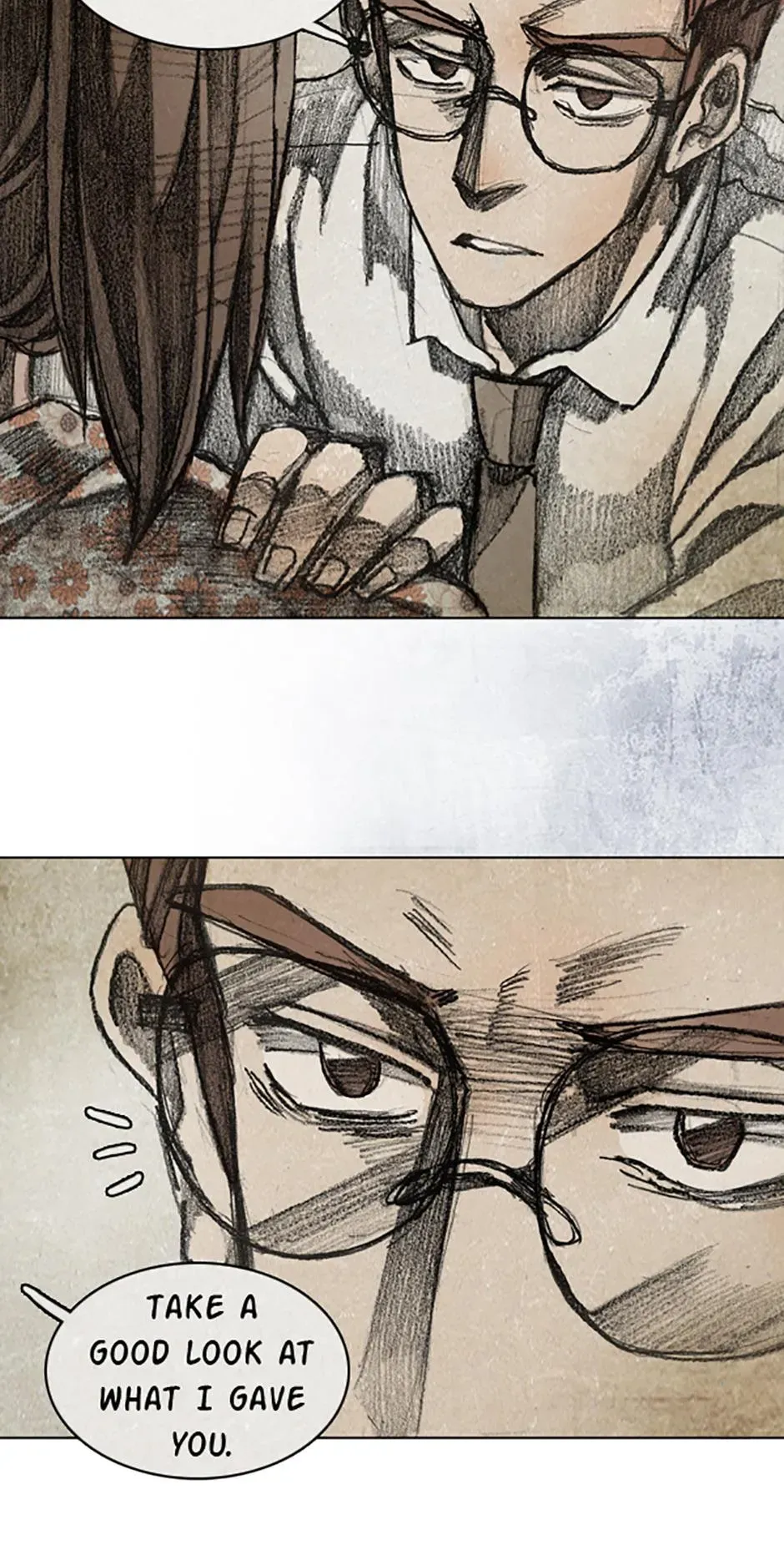 Red Cage Chapter 92 page 4 - 