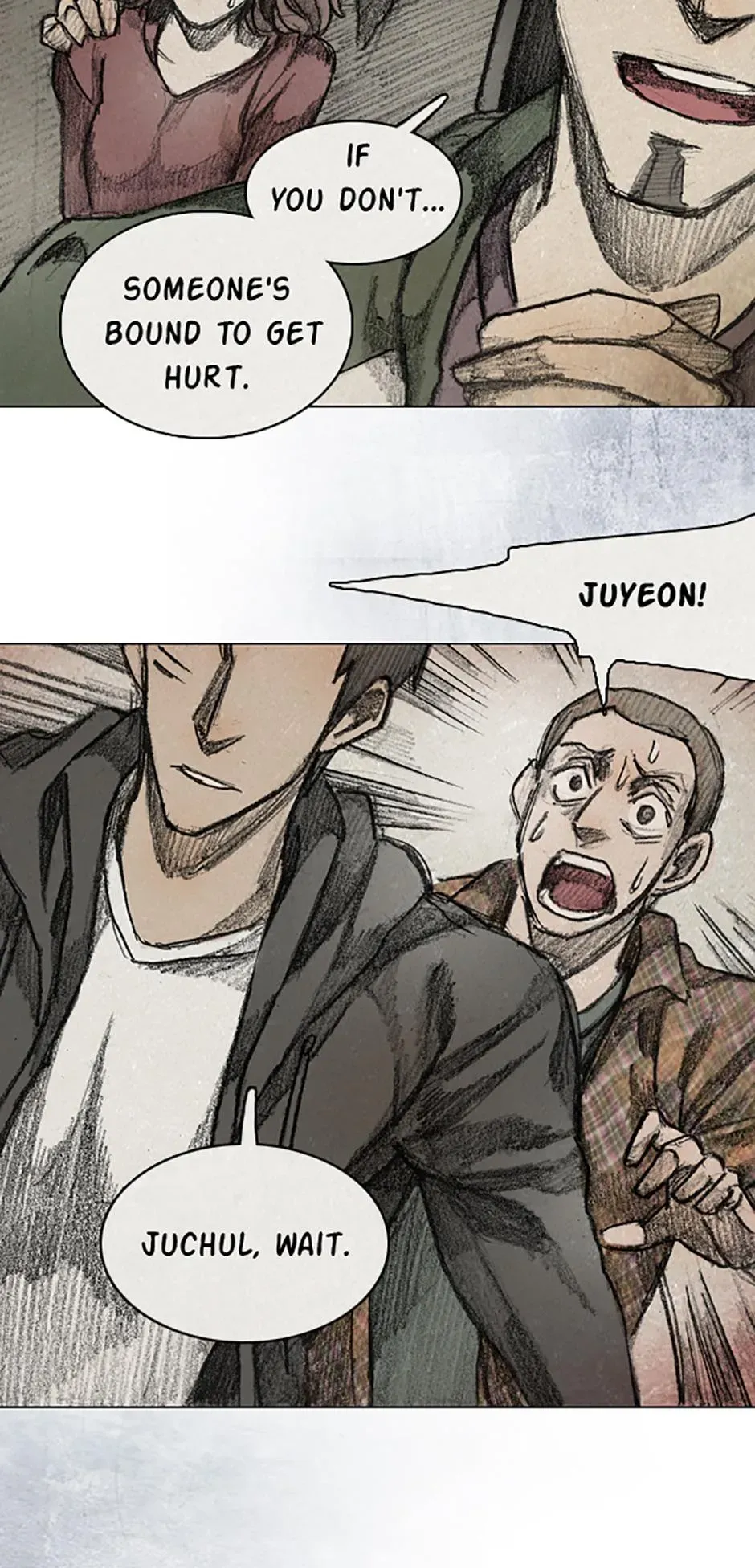 Red Cage Chapter 92 page 32 - 