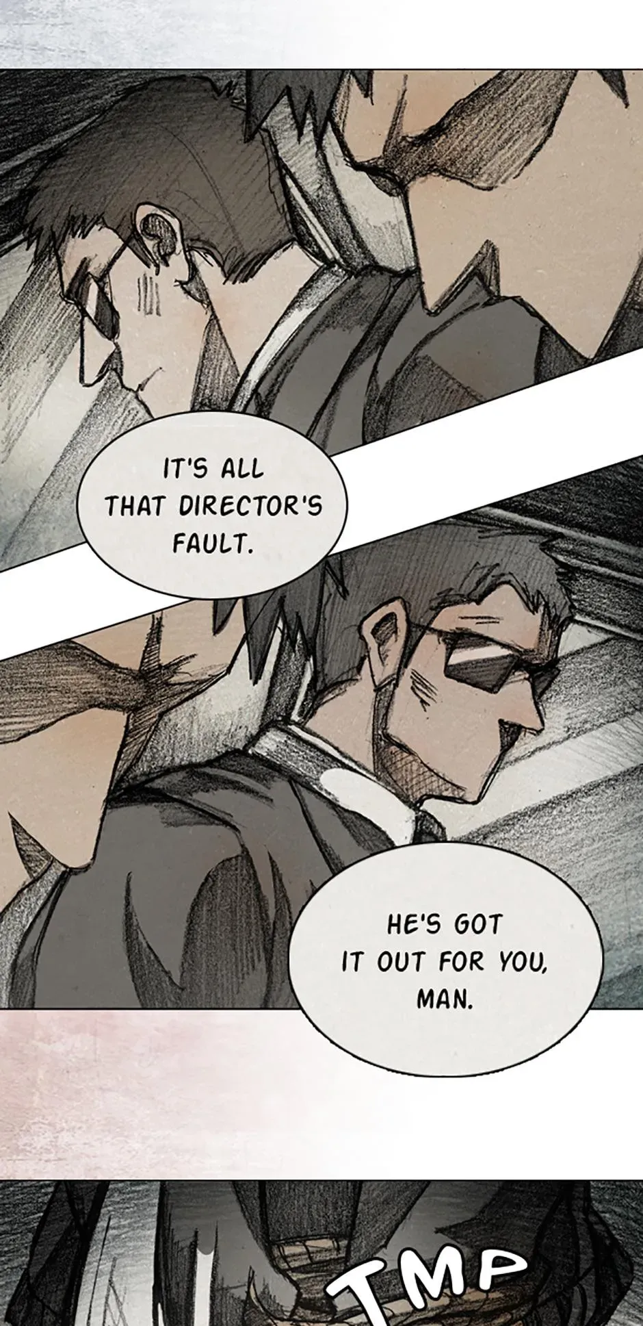 Red Cage Chapter 92 page 38 - 