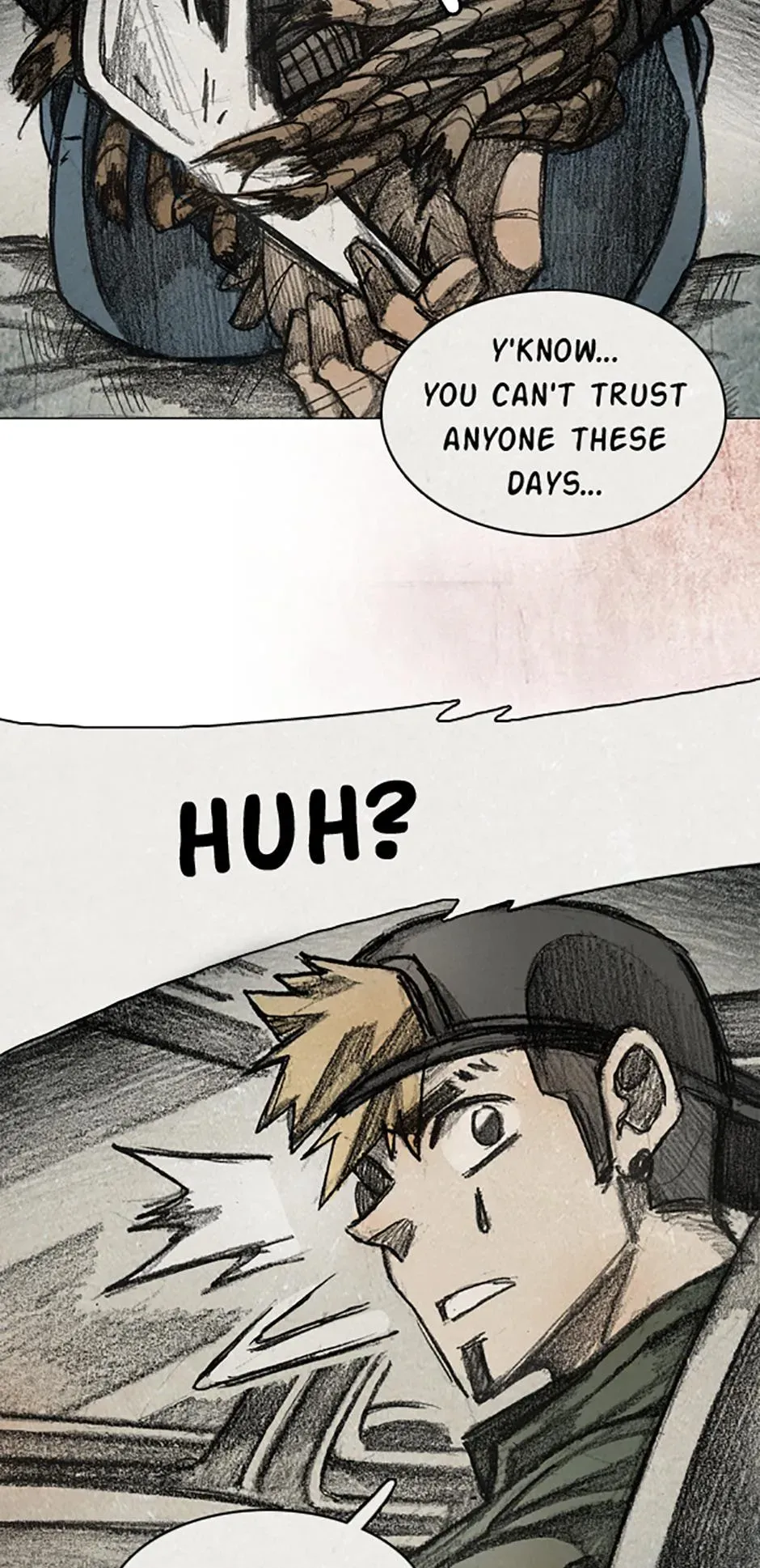 Red Cage Chapter 92 page 39 - 