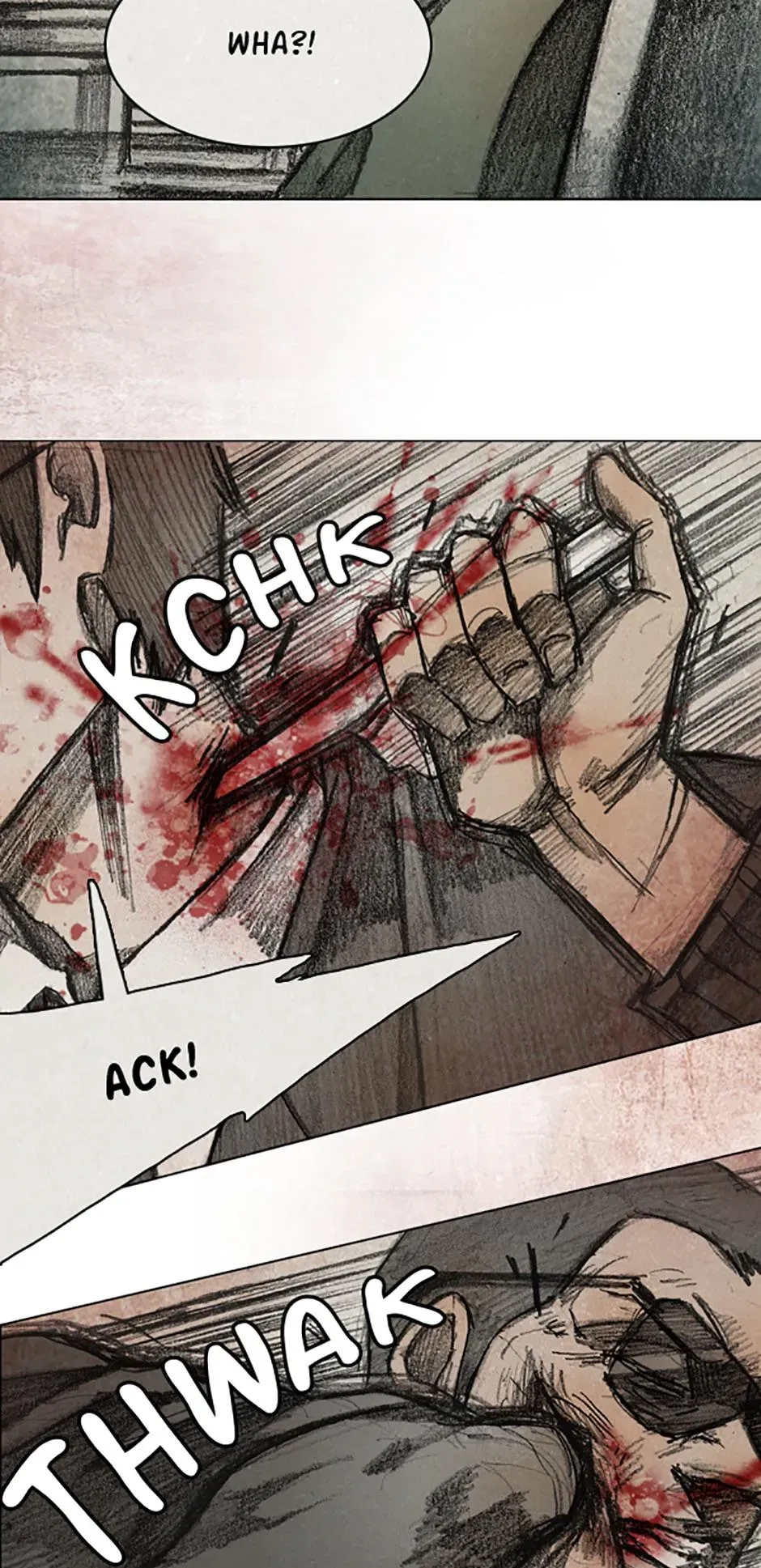 Red Cage Chapter 92 page 40 - 