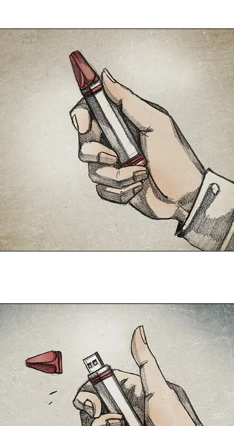 Red Cage Chapter 92 page 5 - 