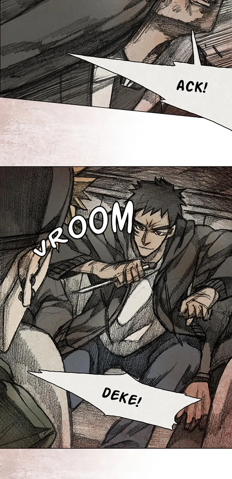 Red Cage Chapter 92 page 41 - 