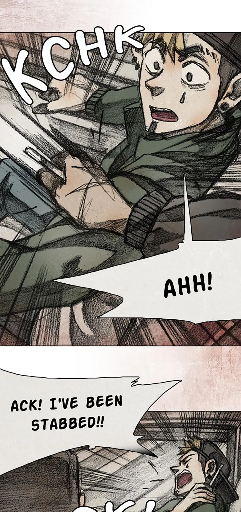 Red Cage Chapter 92 page 42 - 