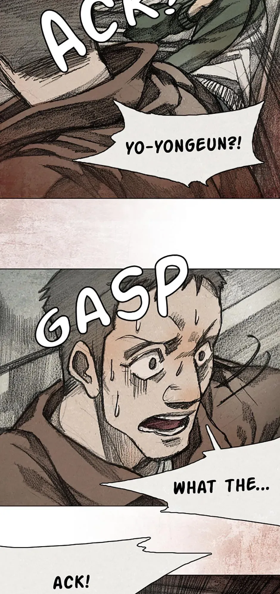 Red Cage Chapter 92 page 43 - 