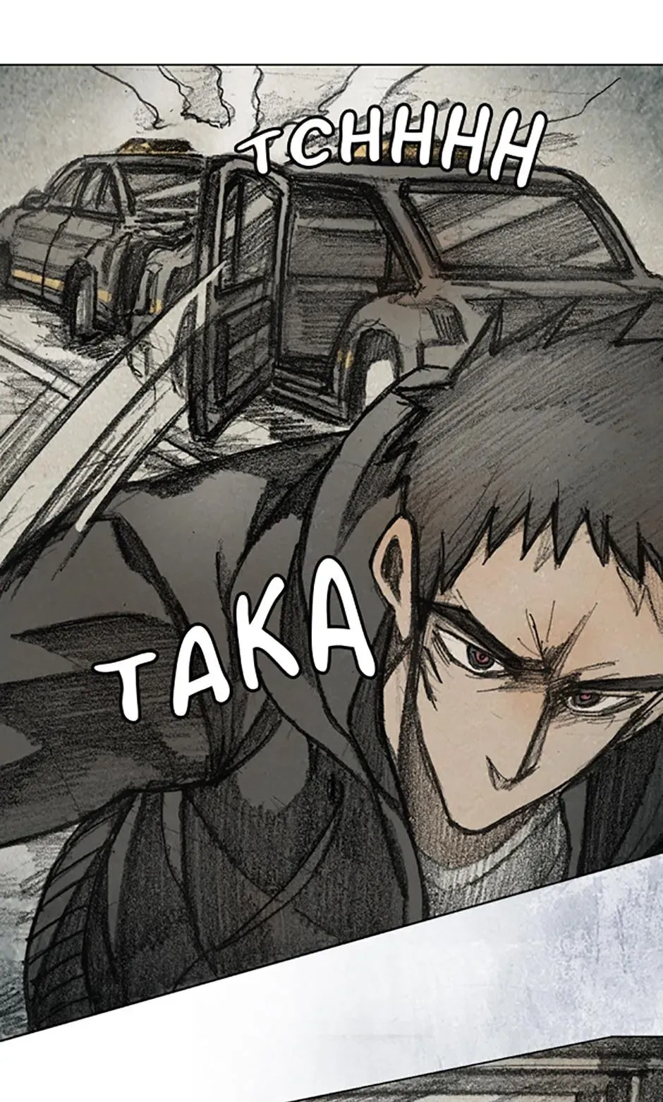 Red Cage Chapter 92 page 45 - 