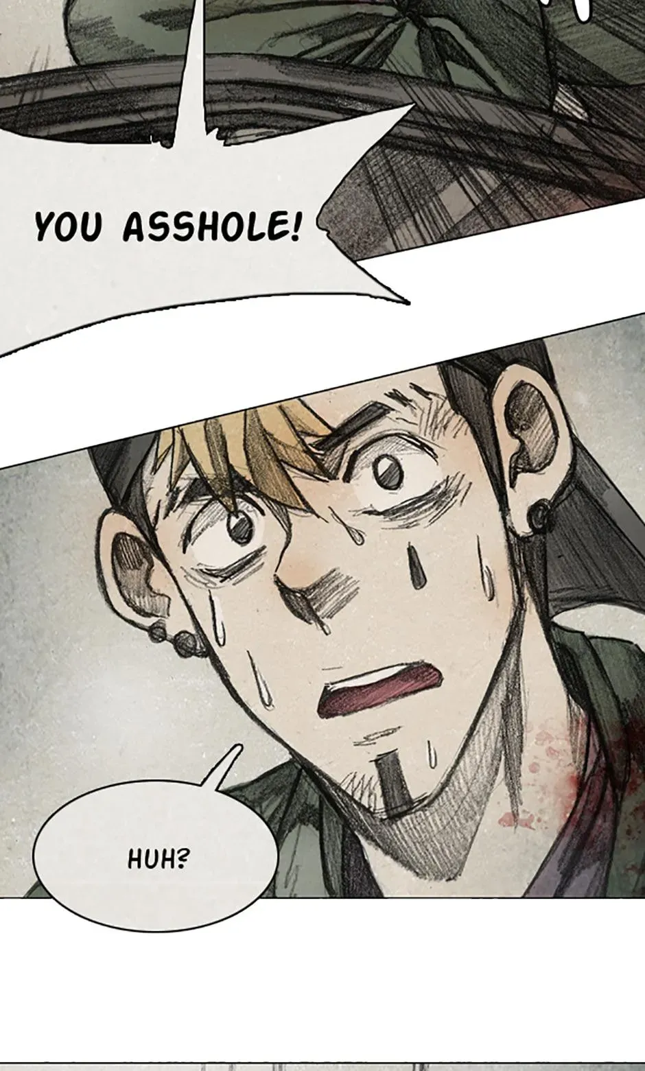 Red Cage Chapter 92 page 47 - 