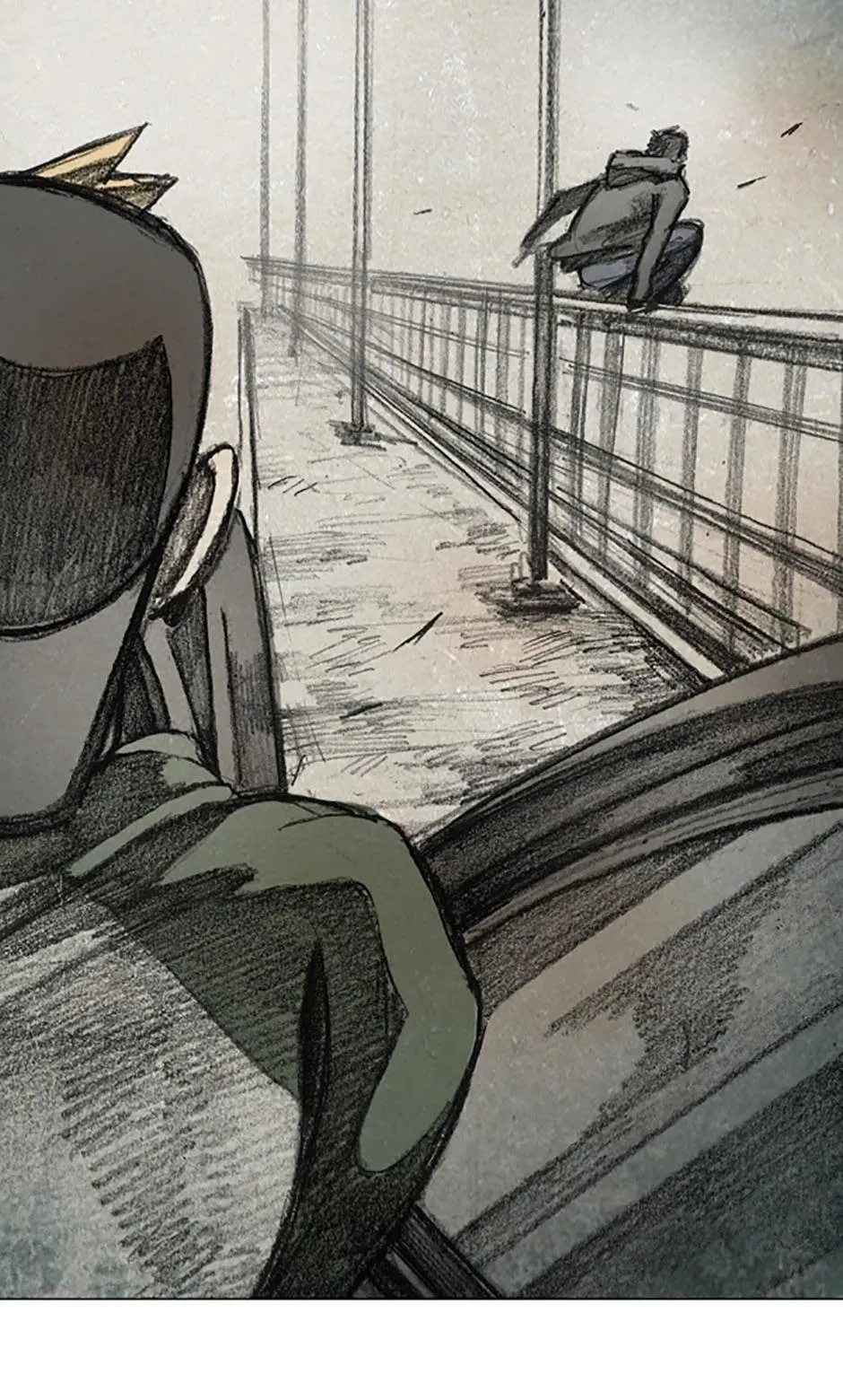Red Cage Chapter 92 page 48 - 