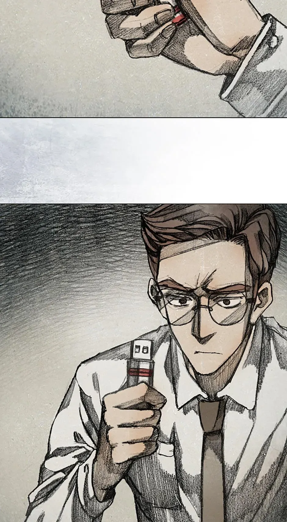 Red Cage Chapter 92 page 6 - 