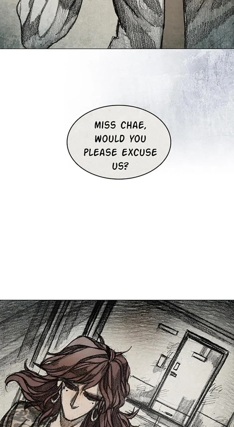 Red Cage Chapter 92 page 7 - 