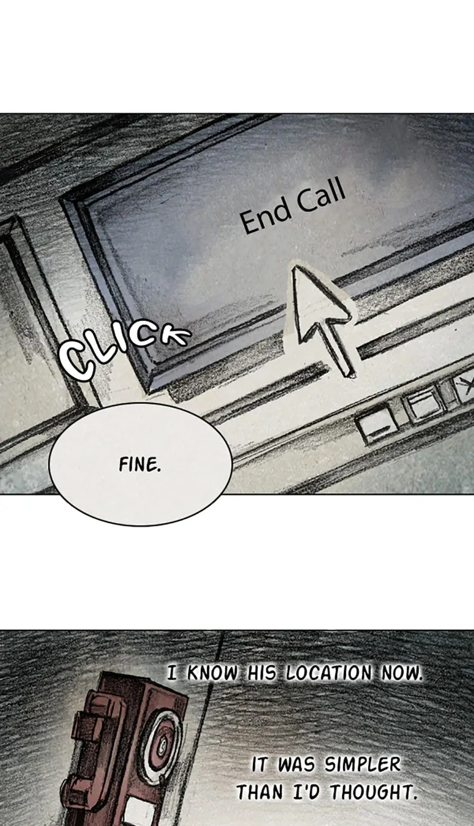 Red Cage Chapter 92 page 10 - 