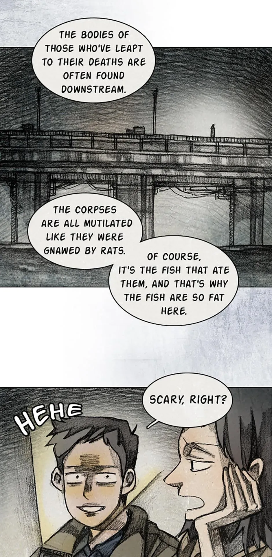 Red Cage Chapter 93 page 12 - 
